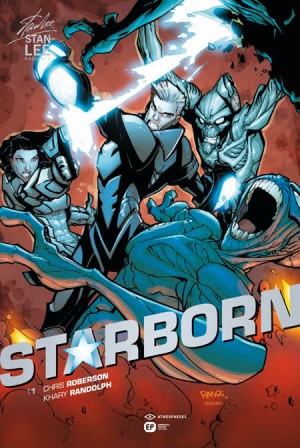 Starborn chez EP éditions