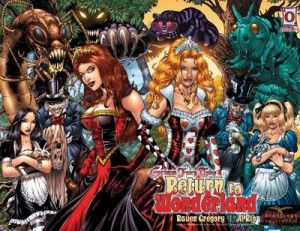 Personnages de contes de fées