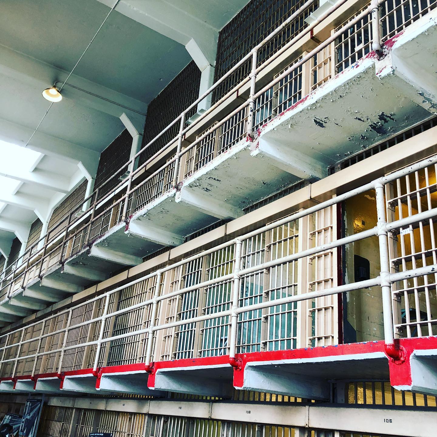 Au #cachot !

#Alcatraz #prison #SanFrancisco