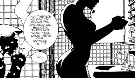 Sin City : l'ultime tragédie urbaine de Frank Miller