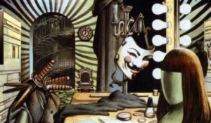 V pour Vendetta : anarchie contre fascisme, yeah !