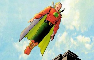 Alan Scott