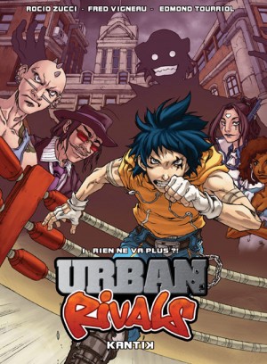 Lisez Urban Rivals !