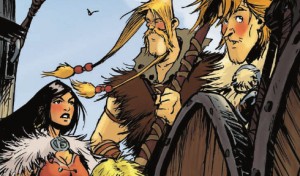 Aslak : saga viking métatextuelle