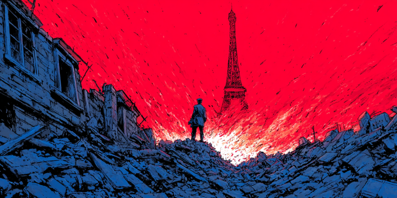La France doit défendre sa culture si elle ne veut pas disparaître.