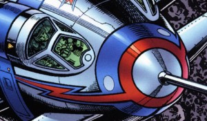 Rebaptisé Royal Space Force chez Delcourt